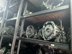 All Vehicles Engine and Gear Box/Full Engine/Complete Gearbx