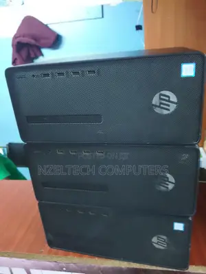 Desktop Computer HP EliteDesk 800 G3 4GB Intel Core I5 HDD 1T