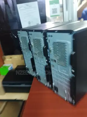 Desktop Computer HP EliteDesk 800 G3 4GB Intel Core I5 HDD 1T