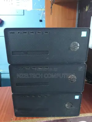 Desktop Computer HP EliteDesk 800 G3 4GB Intel Core I5 HDD 1T