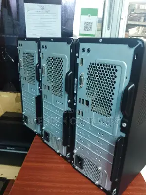 Desktop Computer HP EliteDesk 800 G3 4GB Intel Core I5 HDD 1T