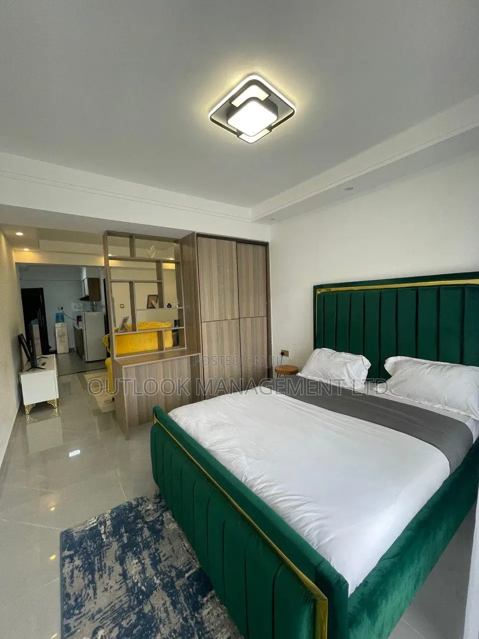 Executive Studio Condo to Let in Lavington