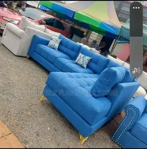 L Shaped Sofa 6 Seater