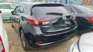 Mazda Axela 2016 Black
