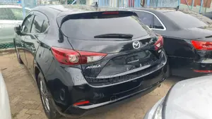 Mazda Axela 2016 Black