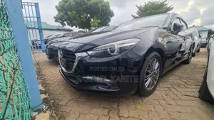 Mazda Axela 2016 Black