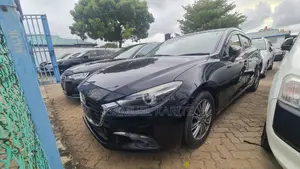 Mazda Axela 2016 Black