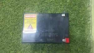 12v 12ah Backup Battery