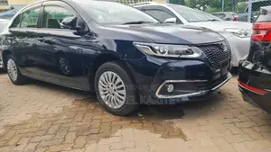Toyota Allion 2018 Blue