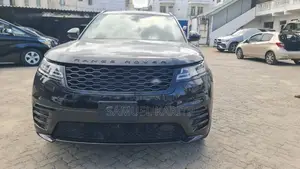 Land Rover Range Rover Velar 2020 Black