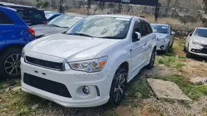 Mitsubishi RVR 2017 White
