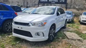 Mitsubishi RVR 2017 White