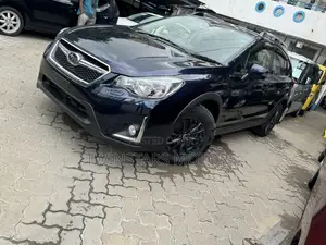 Subaru XV Sport Package 2017 Blue