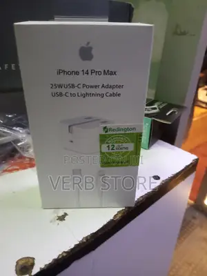 I Phone Original Charger