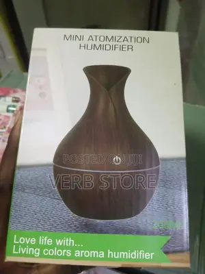Mini Automization Humidifier