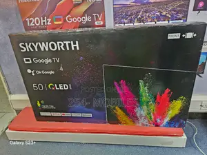 Skyworth 50sue9500 50 Inch Qled Smart Google Tv