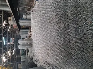 Class a Gabion Boxes 2×1×1