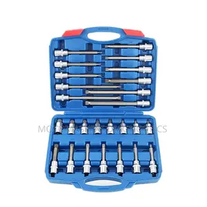 Mtorx Spline Socket Spanner Kit High Quality Long Type