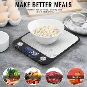 Updated Kitchen Scale