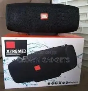 Extreme JBL Speaker