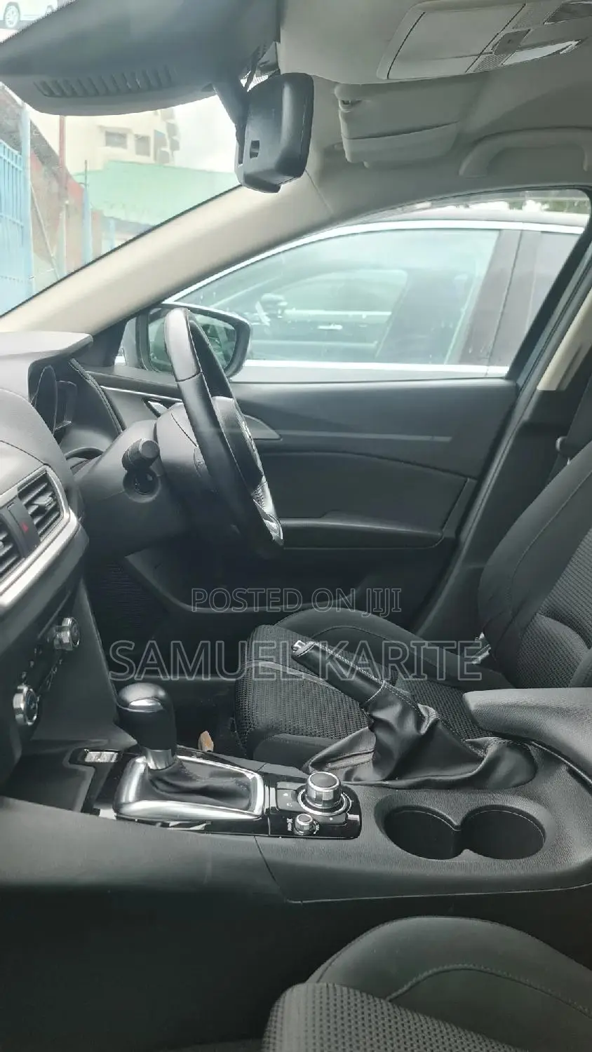 Mazda Axela 2016 Black