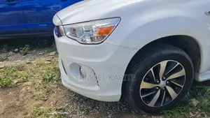 Mitsubishi RVR 2017 White
