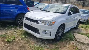 Mitsubishi RVR 2017 White