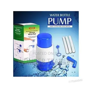 Manual Water Pump Hand Dispenser