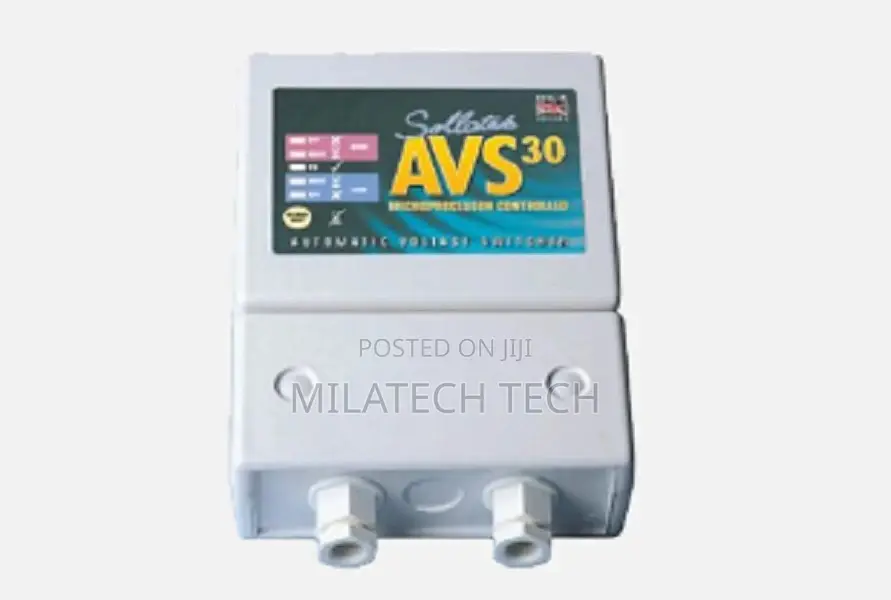 Best Quality AVS30 Sollatek AVS30 Automatic Voltage Switcher
