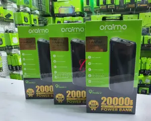 20000mah Oraimo Power Bank-P204d