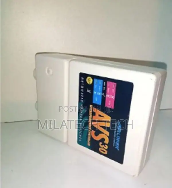 Sollatek AVS30 Automatic Voltage Switcher 30 Amps/Superior/