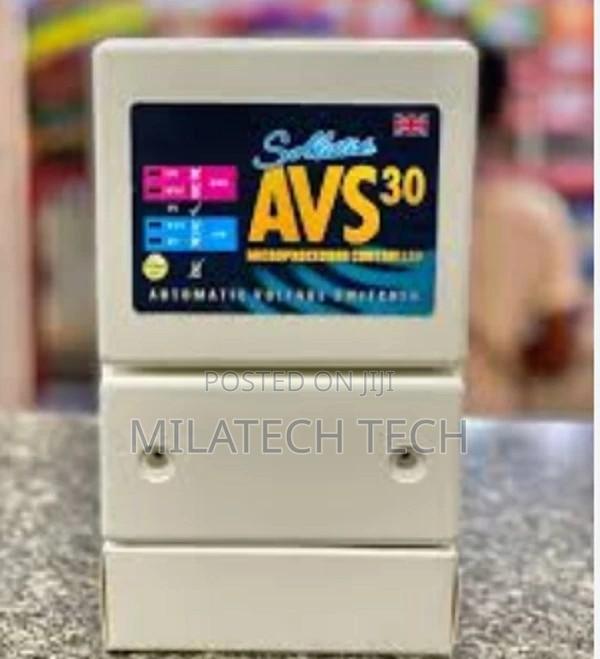 AVS/Automatic Voltage Switcher Protection AVS30 Micro