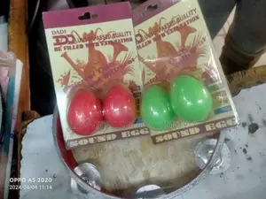 Multi Egg Shakers