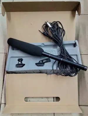 Panasonic Condenser Microphone