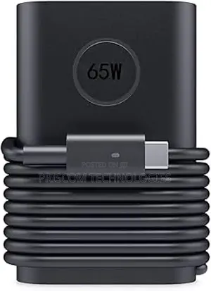 Dell XPS 13 Chromebook 3100 Charger USB C Type C