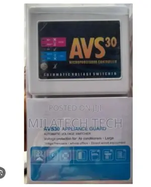 Perfect 30 Amps (AVS30) Sollatek Automatic Voltage Switcher