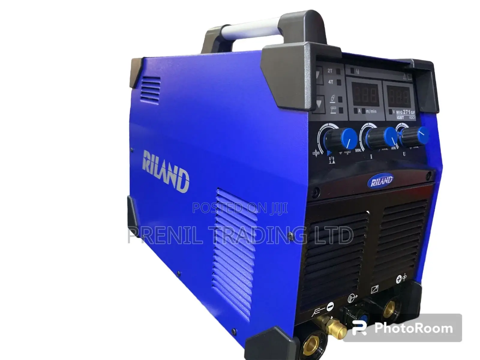 Welding Machine Mig 271 Riland