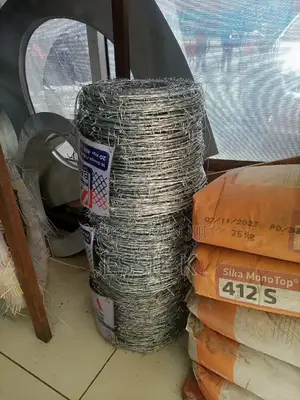 Barbed Wire 480mtrs