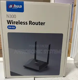 Dahua Wireless Router
