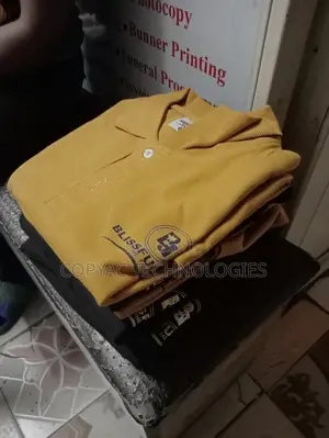 Top Note Branded Pollo T-Shirts