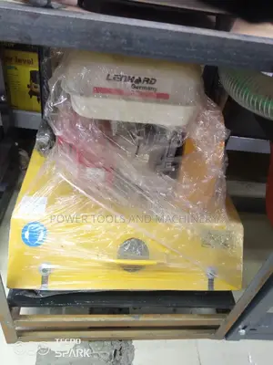Lenhard Plate Compactor