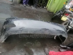 Toyota Harrier 240 Rear Bumper Shell