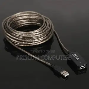 USB to USB Extension Cable 10m