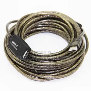 USB to USB Extension Cable 10m