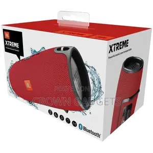 Extreme 2 JBL Speaker