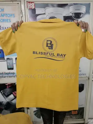 April Offers on T-Shirts Printing Services