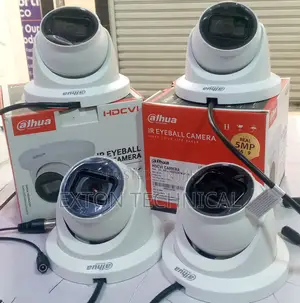 Dahua DH-HAC-HDW1500TMQP-A Dome 5mp Camera
