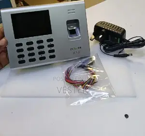.K40 Zkteco Fingerprint Biometric With Fingerprint Biometric
