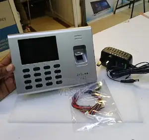K40 Zkteco Time Biometric Attendance Terminal K40 Biometric