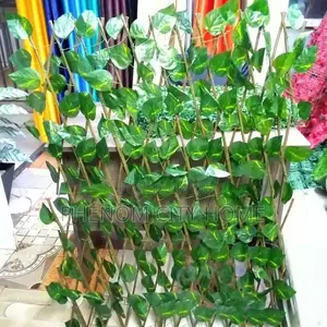 Expandable Artificial Green Fence